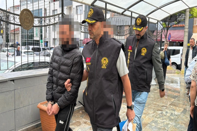Eskişehir'deki silahlı kavgaya 3 gözaltı