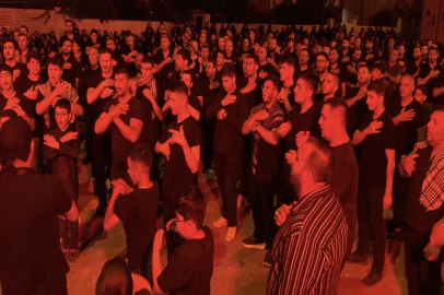 Iğdır'da Kerbela şehitleri anıldı