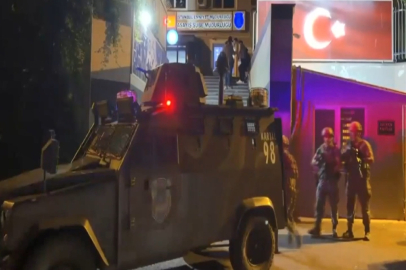 İstanbul merkezli suç örgütü operasyonu: 23 gözaltı