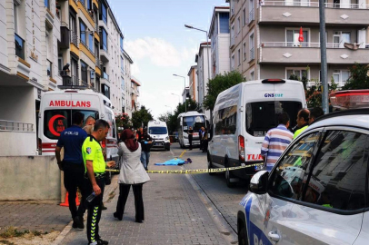Kırklareli'de minibüsün çarptığı kadın öldü