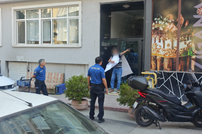 Parasına haciz uygulandığı iddiasıyla kendisine zarar vermeye çalıştı