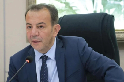 Tanju Özcan CHP'den istifa etti