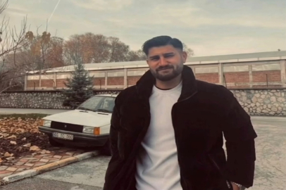 TOKAT'ın Zile ilçesinde İş makinesinin hidrolik borusu patladı, 19 yaşındaki Yusuf öldü