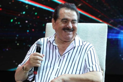 İbrahim Tatlıses'ten yeni fotoğraf! Hastane bahçesinde güveç yedi