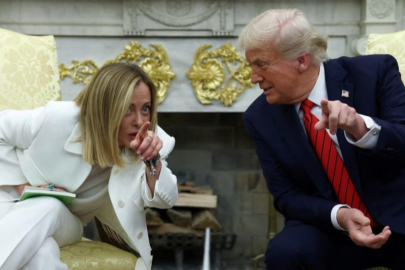 Trump ile Meloni arasında fotoğraf krizi: Ben ve İtalya asla yalvarmayız
