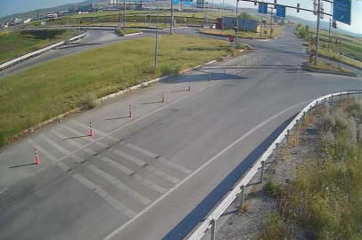Çorum'da TIR ile otomobil çarpıştı: 4 yaralı