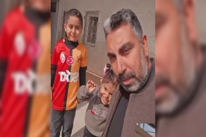Devrilen traktördeki 4 yaşındaki Ömer öldü, babası yaralandı