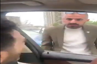 Trafikte türkücü Altunsaray ile tartışıp takip eden sürücü tutuklandı