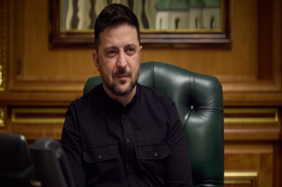 Zelenskiy: Rusya 1800 güdümlü bomba ve 87 füzeyle saldırı düzenledi