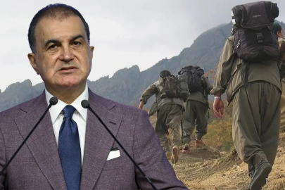 AK Parti Sözcüsü Ömer Çelik'ten Terörsüz Türkiye açıklaması: Yasal adım aşamasındayız