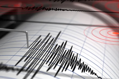 Antalya açıklarında 3.9 büyüklüğünde deprem