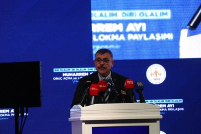 Bakan Çiftçi: Her bir kardeşimizin inancı devletimizin güvencesi altındadır