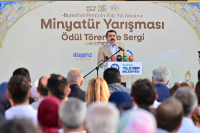 Bursa’nın fethi minyatürle hayat buldu