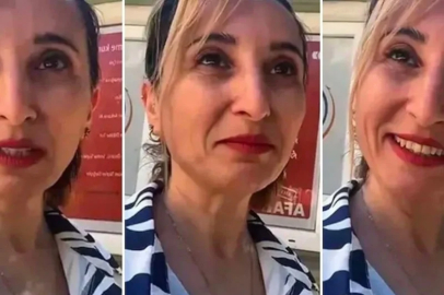 'Kapalılar imha edilsin' diyen kadının ifadesi: Özür dilerim