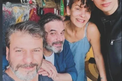 Oyuncu Ufuk Özkan'ın son hali gündem oldu