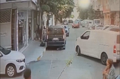 Pendik'te caddede drift atan ehliyetsiz sürücüye 220 bin lira ceza
