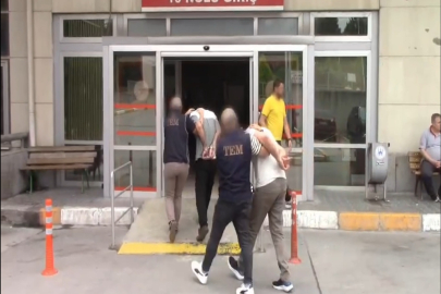 Sakarya'da DEAŞ operasyonu; 1 tutuklama