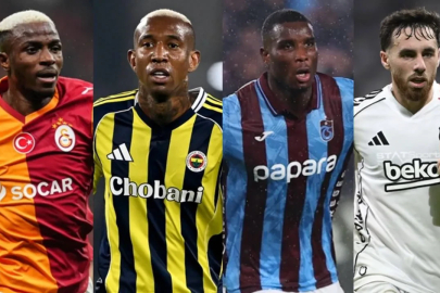 Süper Lig'de harcama limitleri belli oldu! İşte en fazla limite sahip olan takımlar