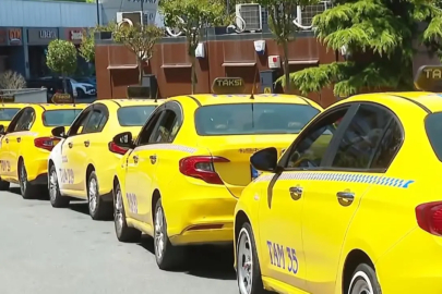 Taksilerde 'Singapur modeli' dönemi başlıyor: Tarih geldi