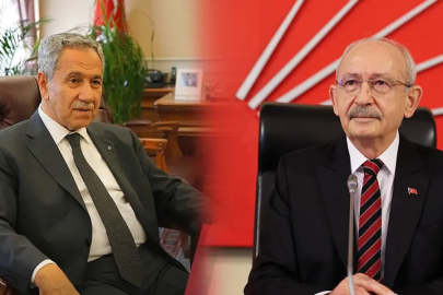 Arınç'tan Kılıçdaroğlu'na: Çok şaşırdım! Bana özür borcu var