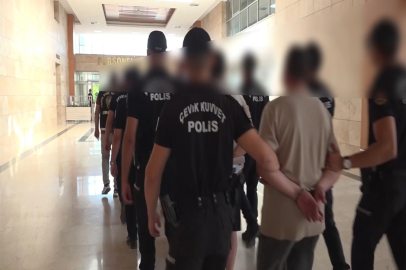 Avrupa ülkelerini hedef alan dolandırıcılık şebekesine operasyon: 5 tutuklama