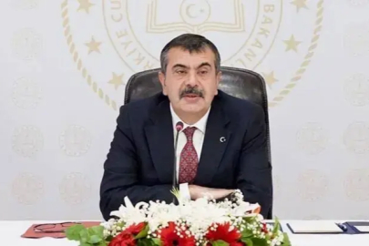Bakan Tekin'den 'Mazerete Bağlı Yer Değişikliği' açıklaması