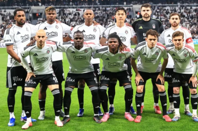 Beşiktaş'ın hazırlık maçları belli oldu! İşte siyah-beyazlıların oynayacağı karşılaşmalar