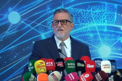 BTSO Başkanı Burkay: Artık KOBİ'lerimizin şehrin içinde sıkışıp kaldığı makus kader bitiyor