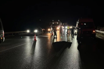 Bursa'da tır ve cipin çarptığı şahıs yaşamını yitirdi