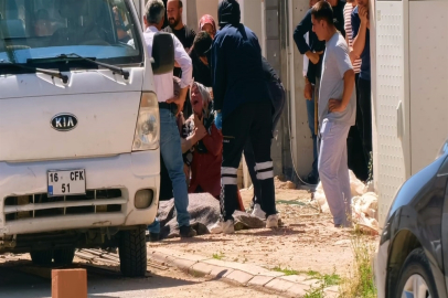 Bursa’da Montaj yaparken elektrik akımına kapılarak öldü