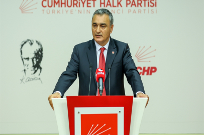 CHP'li Sarı: Olağan kongre süreci eylülde başlayacak