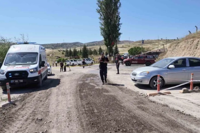 Kırıkkale'de mühimmat deposunda patlama! Şehitlerimiz var