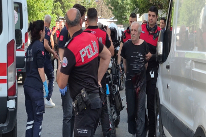 Malatya’da Eşi ile kızını öldürüp, diğer kızını yaralayan baba tutuklandı