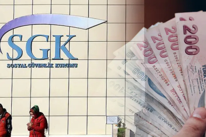 Milyonlara sigorta ve emeklilik uyarısı: Maaş kesiliyor, faiziyle geri alınıyor