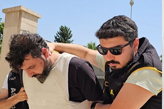 Şanlıurfa- 4 çocuk annesi Emine, eşi tarafından öldürülmüş