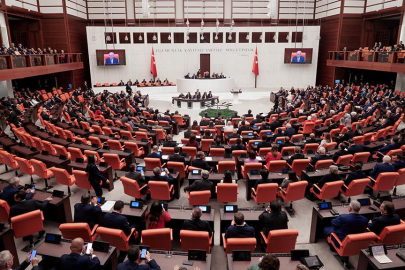 Türkiye ile Suudi Arabistan arasında imzalanan "Hükümetlerarası Anlaşma" TBMM'de kabul edildi