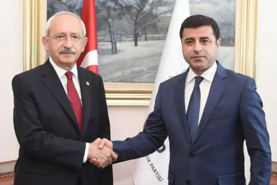 Ziyaret edeceği açıklanmıştı! Selahattin Demirtaş'tan Kemal Kılıçdaroğlu kararı
