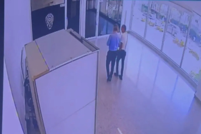 Adliyeye kalem görünümlü silahla girmeye çalıştı! İfadesinde eşini suçladı