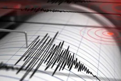 Akdeniz'de 4.9 büyüklüğünde deprem!