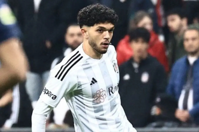 Beşiktaş'ta sürpriz ayrılık! 1. Lig'e transfer oldu!
