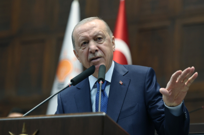 Cumhurbaşkanı Erdoğan: Örgütün tasfiye sürecini hızlandıracak bir yasal çerçeve üzerinde çalışıyoruz