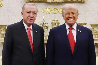 Erdoğan'dan, Trump açıklaması: "Baş başa görüşme büyük ihtimalle olacak"
