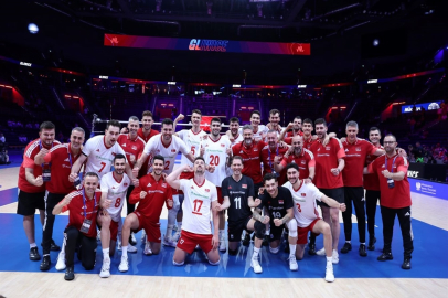 Filenin Efeleri, VNL’de Çin’i 3-0 yendi