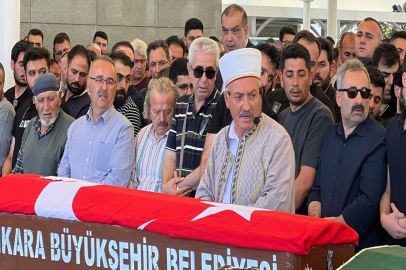 Kırıkkale'de imha tesisindeki patlamada ölenler toprağa veriliyor