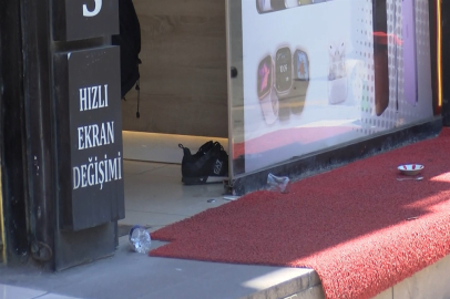 Küçükçekmece'de 'Evrak imzalaman gerekiyor' diyerek kurşun yağdırdı: 1 ölü