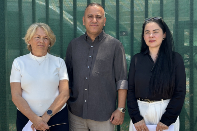 Lüks sitedeki aidat krizi yargıya taşındı