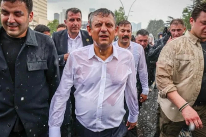 Özgür Özel'in kuracağı partinin adı ve logosu paylaşıldı