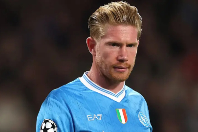Galatasaray'dan yüzyılın operasyonu! Yeni 10 numara için Kevin De Bruyne bombası...