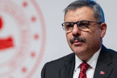 İçişleri Bakanı Çiftçi'den Emniyet Teşkilat Kanunu'na ilişkin paylaşım