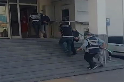 Kayseri'de firari 3 hükümlü yakalandı
